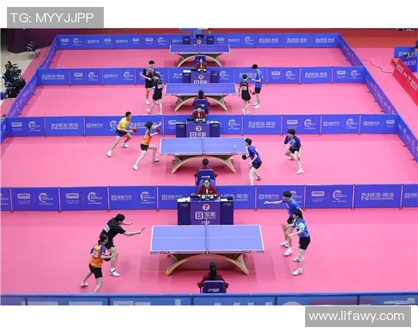 深圳乒乓球队技术分析与发展策略探讨聚焦乒乓球运动的未来趋势与挑战